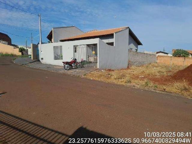 Casa venda em Jataizinho, Estufa I