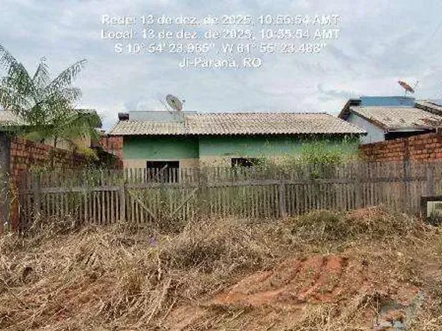 Casa venda em Região Geográfica Imediata de Ji-Paraná, Ji-Paraná