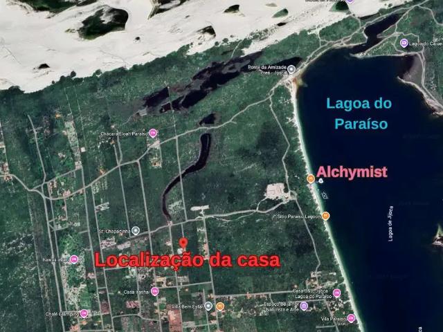 Casa venda em Região Geográfica Imediata de Acaraú, Jijoca de Jericoacoara