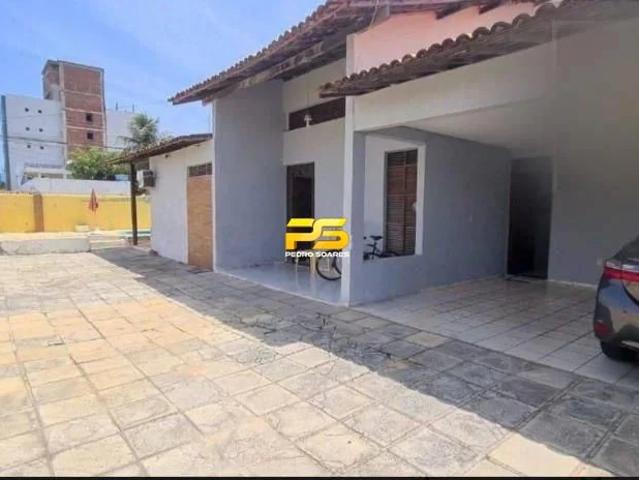 Casa venda em João Pessoa, Região Geográfica Intermediária de João Pessoa
