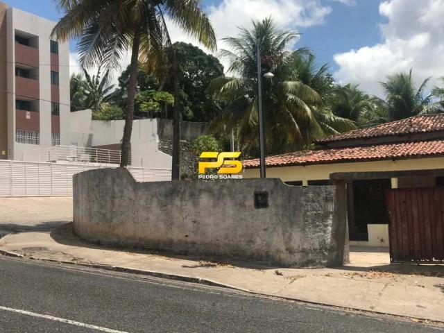 Casa venda em João Pessoa, Região Geográfica Intermediária de João Pessoa