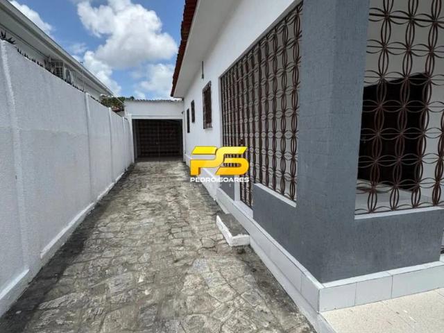 Casa venda em João Pessoa, Região Geográfica Intermediária de João Pessoa