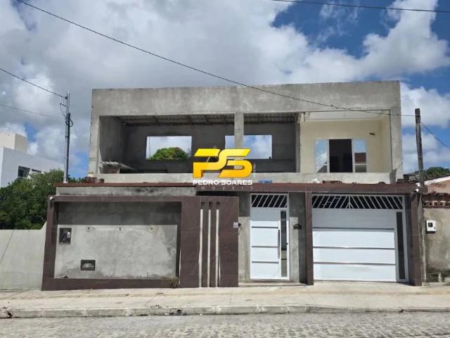 Casa venda em João Pessoa, Região Geográfica Intermediária de João Pessoa