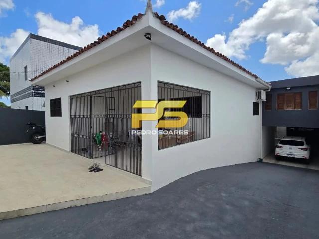 Casa venda em João Pessoa, Região Geográfica Intermediária de João Pessoa