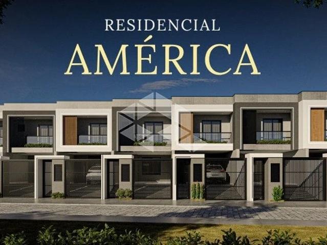 Casa venda em América, Joinville