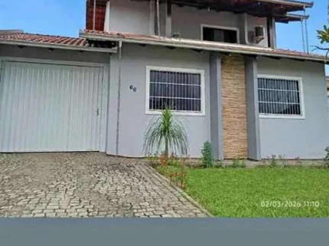 Casa venda em Joinville, Região Geográfica Intermediária de Joinville