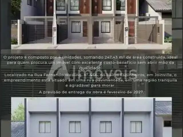 Casa venda em Região Geográfica Imediata de Joinville, Joinville