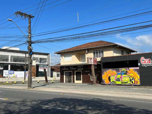 Casa venda em Guanabara, Joinville