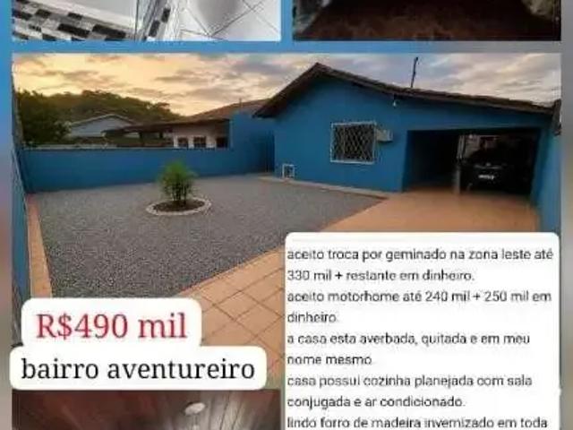 Casa venda em Região Geográfica Imediata de Joinville, Joinville
