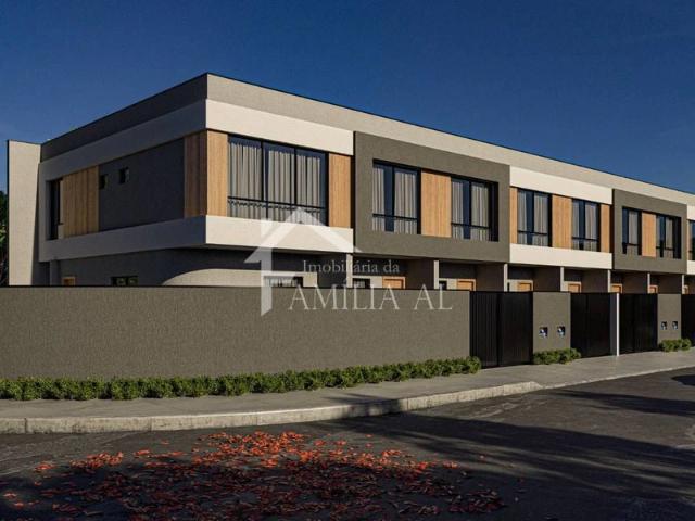 Casa venda em Joinville, Região Geográfica Intermediária de Joinville