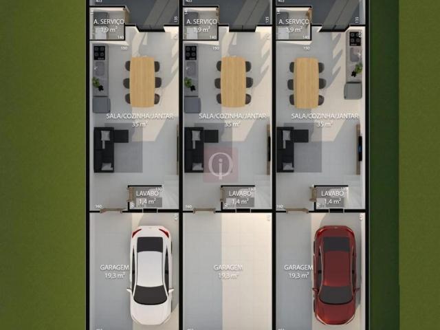 Casa venda em Itaum, Joinville