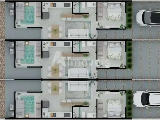 Casa venda em Região Geográfica Imediata de Joinville, Joinville