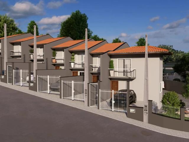 Casa venda em Joinville, Região Geográfica Intermediária de Joinville
