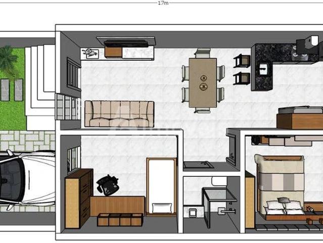 Casa venda em Nova Brasília, Joinville