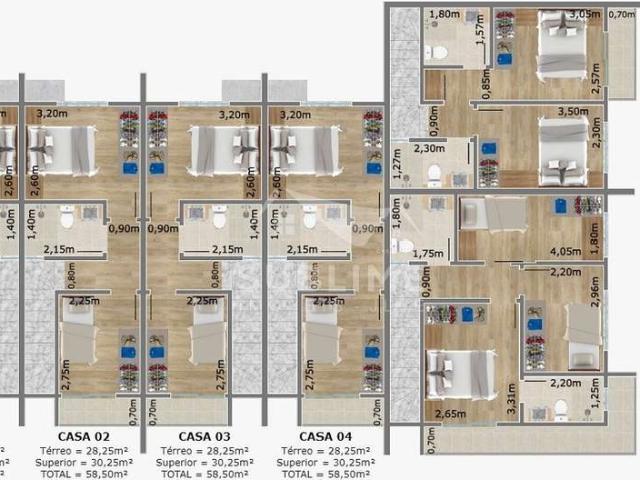 Casa venda em Região Geográfica Imediata de Joinville, Joinville