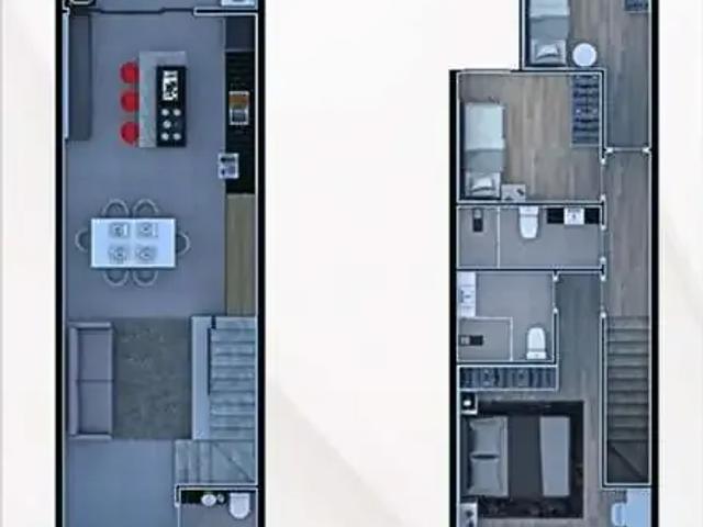 Casa venda em Saguaçu, Joinville