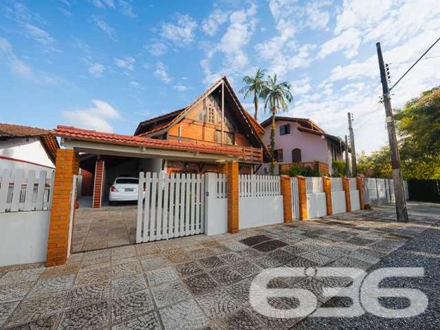 Casa venda em Saguaçu, Joinville