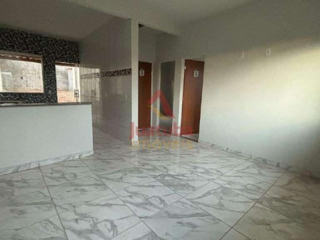 Casa venda em Juatuba, Centro