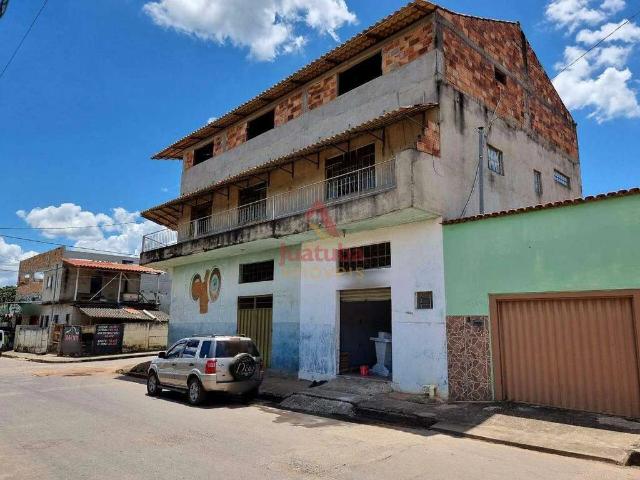Casa venda em Juatuba, Região Geográfica Intermediária de Belo Horizonte