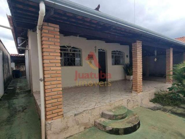 Casa venda em Juatuba, Centro