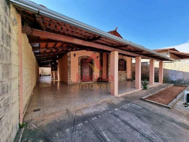 Casa venda em Juatuba, Centro