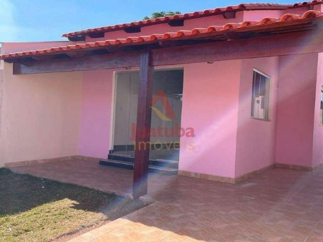 Casa venda em Juatuba, Centro