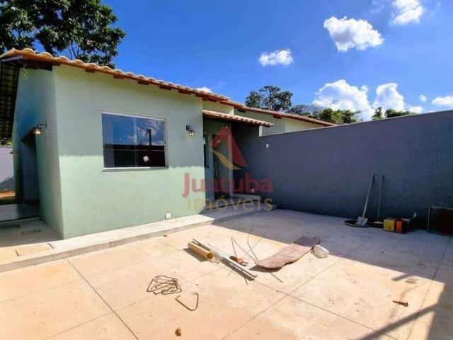 Casa venda em Juatuba, Centro
