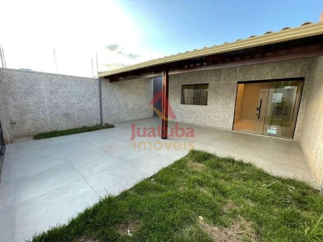 Casa venda em Juatuba