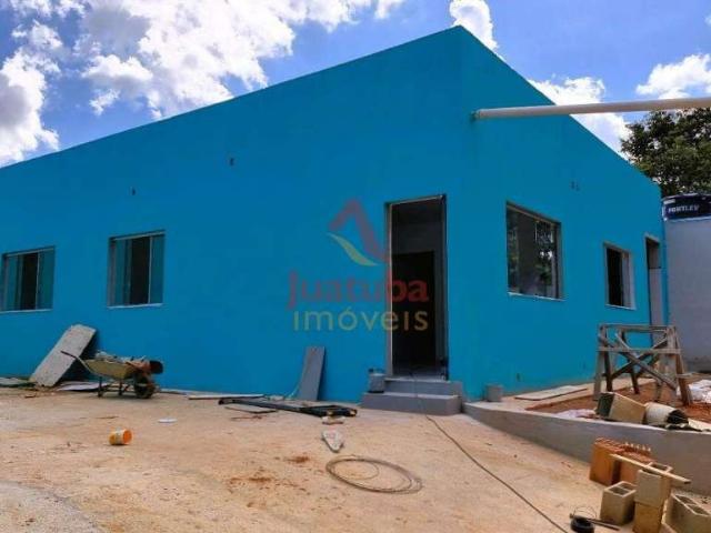 Casa venda em Juatuba