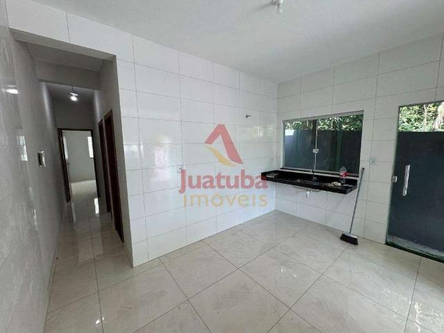 Casa venda em Juatuba, Centro