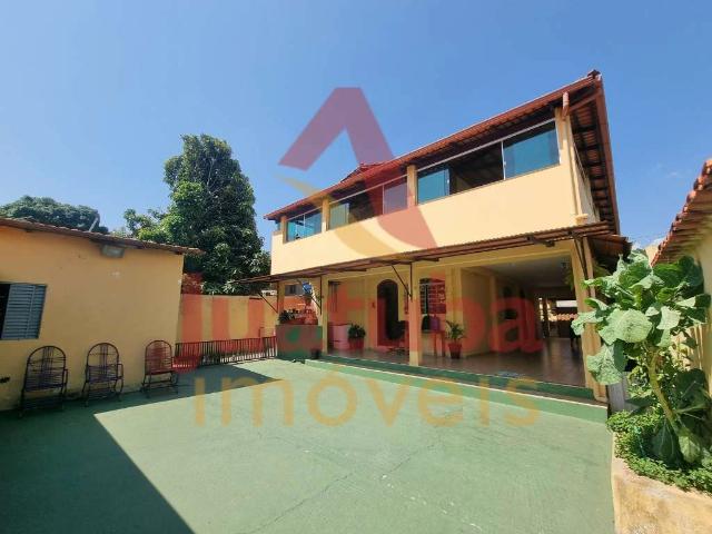 Casa venda em Juatuba, Região Geográfica Intermediária de Belo Horizonte
