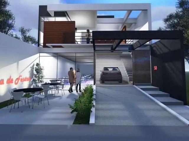 Casa venda em Região Geográfica Imediata de Juiz de Fora, Juiz de Fora