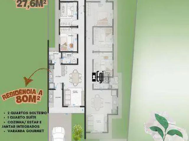 Casa venda em Região Geográfica Imediata de Juiz de Fora, Juiz de Fora