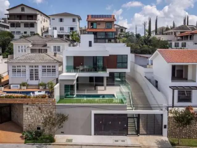 Casa venda em Região Geográfica Imediata de Juiz de Fora, Juiz de Fora