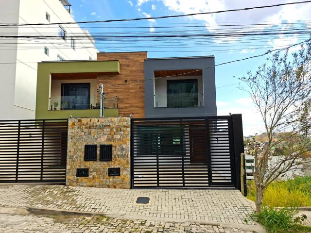 Casa venda em Tiguera, Juiz de Fora