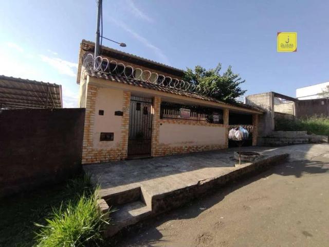 Casa venda em São Clemente, Juiz de Fora