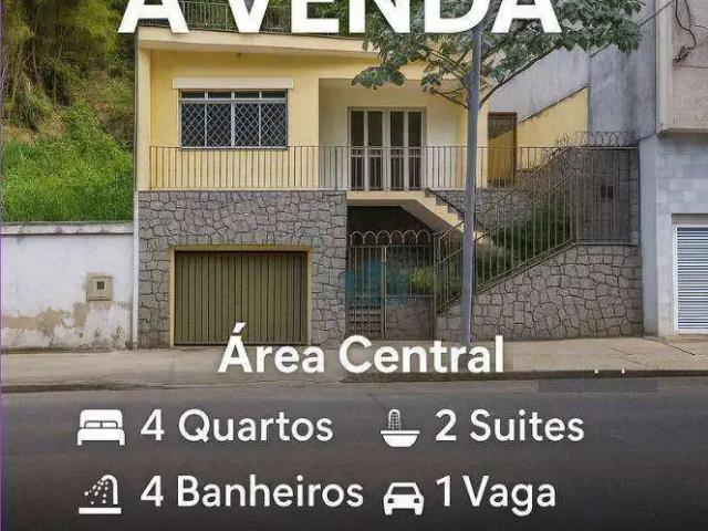 Casa venda em Região Geográfica Imediata de Juiz de Fora, Juiz de Fora