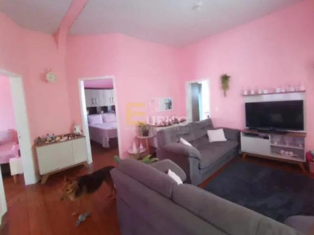 Casa venda em Vila Padre Nóbrega, Jundiaí