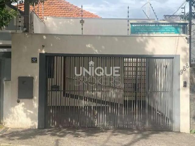 Casa venda em Vila Operária, Jundiaí