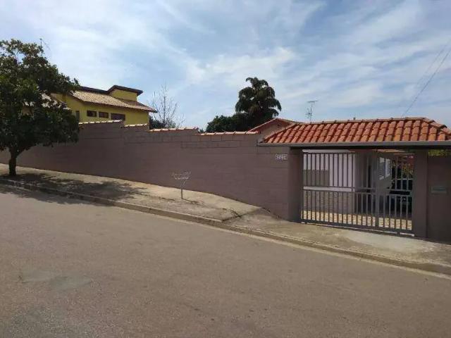 Casa venda em Chácaras de Recreio Santa Camila, Jundiaí