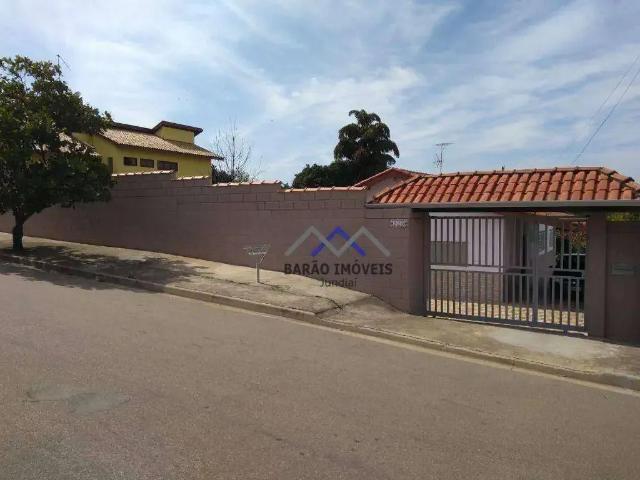 Casa venda em Chácaras de Recreio Santa Camila, Jundiaí