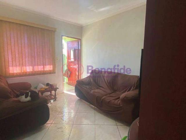 Casa venda em Cidade Santos Dumont, Jundiaí