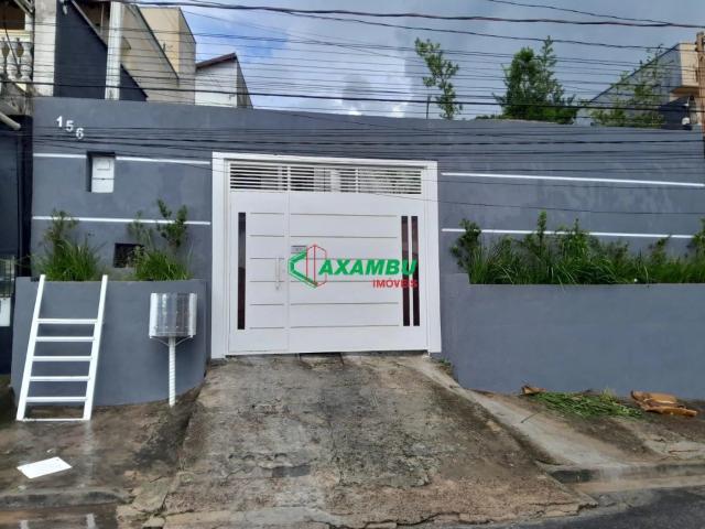 Casa venda em Estância Suiça, Jundiaí