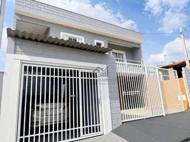 Casa venda em Vilage das Flores, Jundiaí