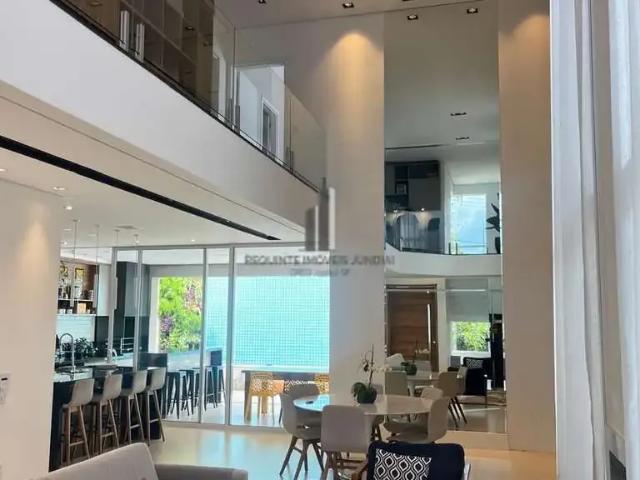 Casa venda em Reserva da Mata, Jundiaí