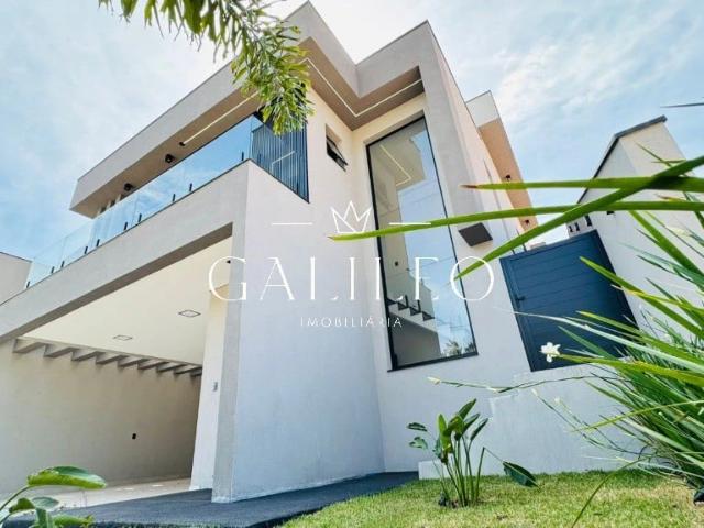 Casa venda em Bella Vittá, Jundiaí
