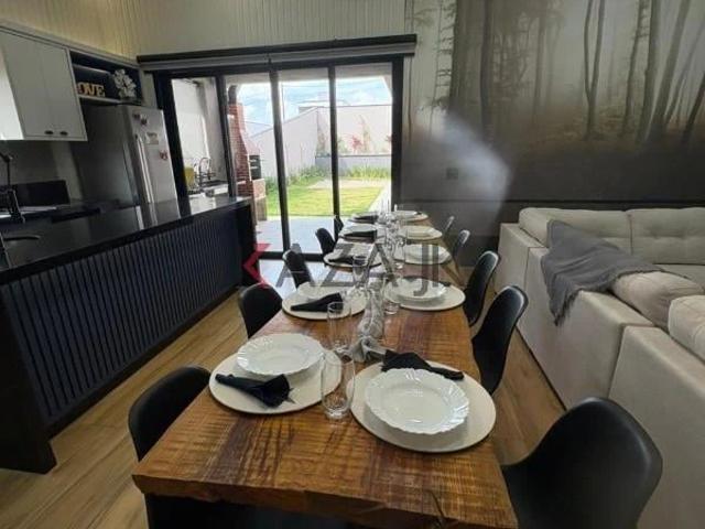 Casa venda em Reserva da Mata, Jundiaí