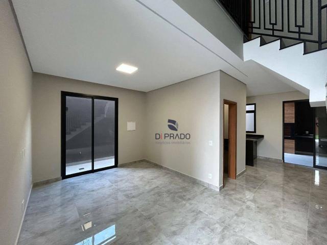 Casa venda em Reserva da Mata, Jundiaí