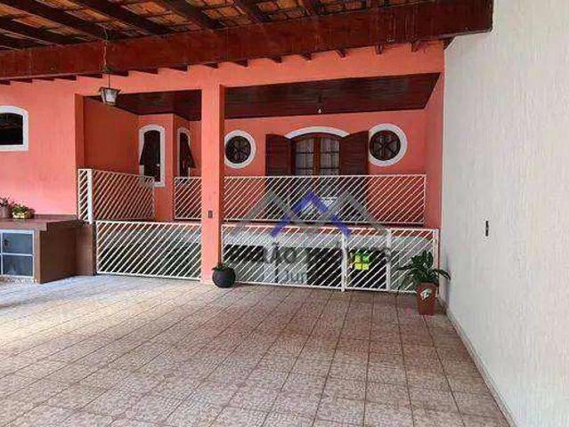 Casa venda em Chácaras de Recreio Santa Camila, Jundiaí