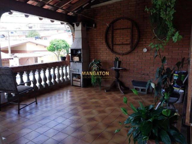 Casa venda em Vila São Sebastião, Jundiaí
